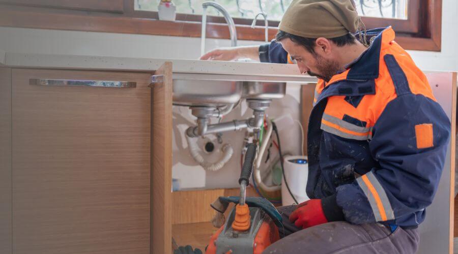 Professional Leak Detection in Oakland, ME